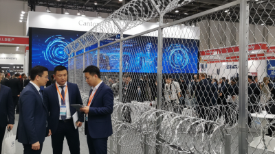 Explore Razor Wire Mesh Fences at the 139th Canton Fair?