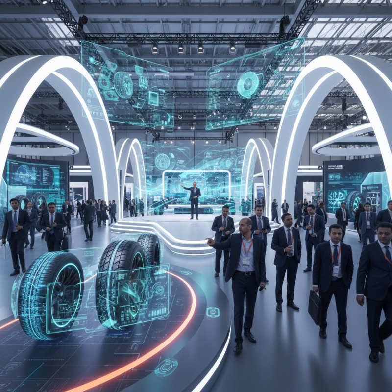 Best Tire Companies at 2026 Canton Fair What to Expect?