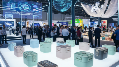 China Best Insulated Bento Lunch Box at Canton Fair 2026?