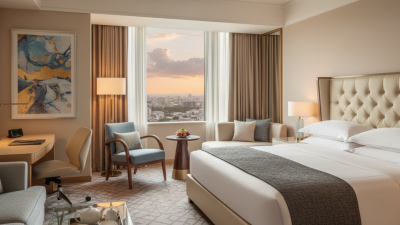 How to Choose Hotel Furniture for Optimal Guest Comfort and Style?