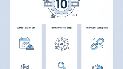Top 10 Formwork Steel Props at China Import Export Fair?