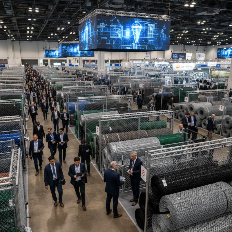 2026 Best Chain Link Fence Suppliers at China Import Export Fair?