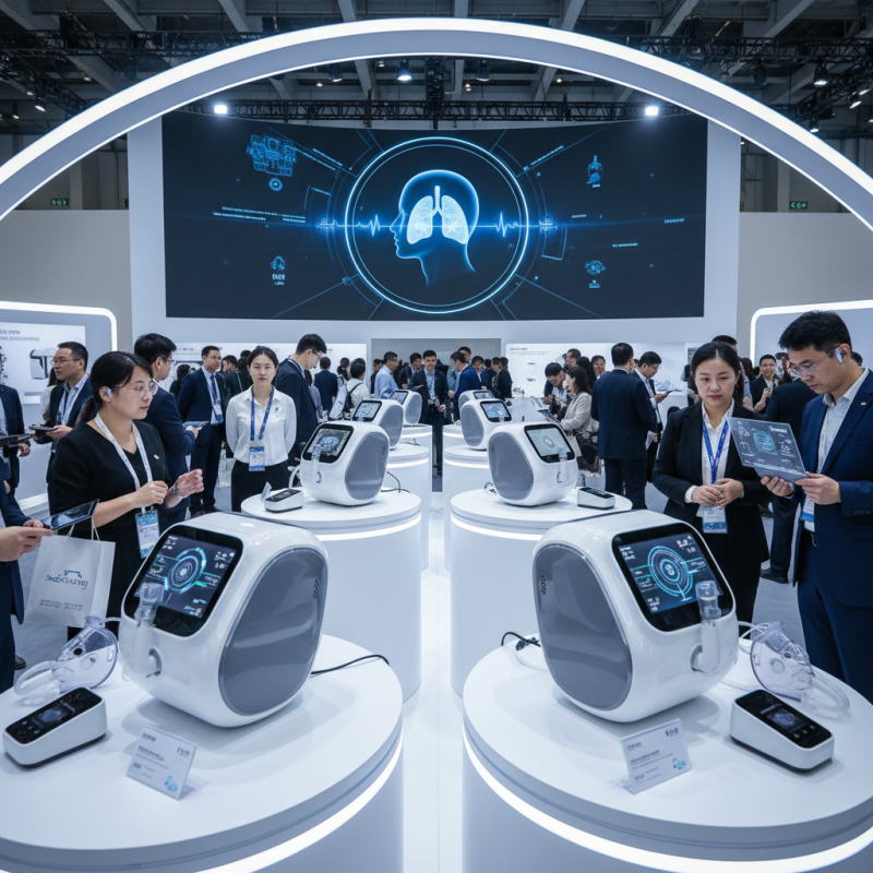 Top Sleep Apnea Machines at 2026 Canton Fair What to Know?