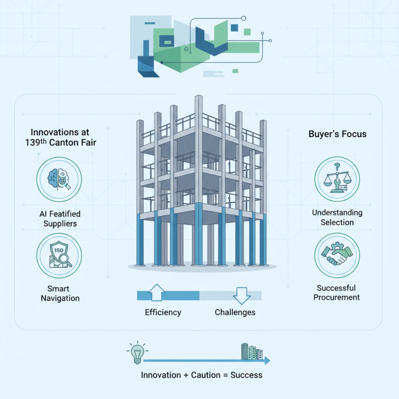 Best Formwork Steel Props at 139th Canton Fair for Global Buyers?