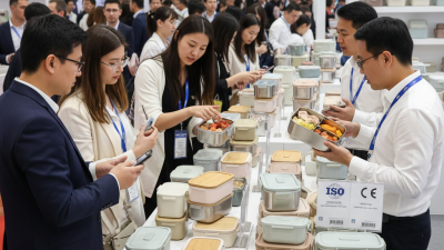 Top Tips for Choosing Insulated Bento Lunch Box at Canton Fair?
