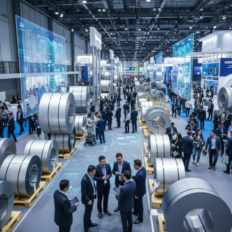 Top Stainless Steel Coil Suppliers at China Import Export Fair?