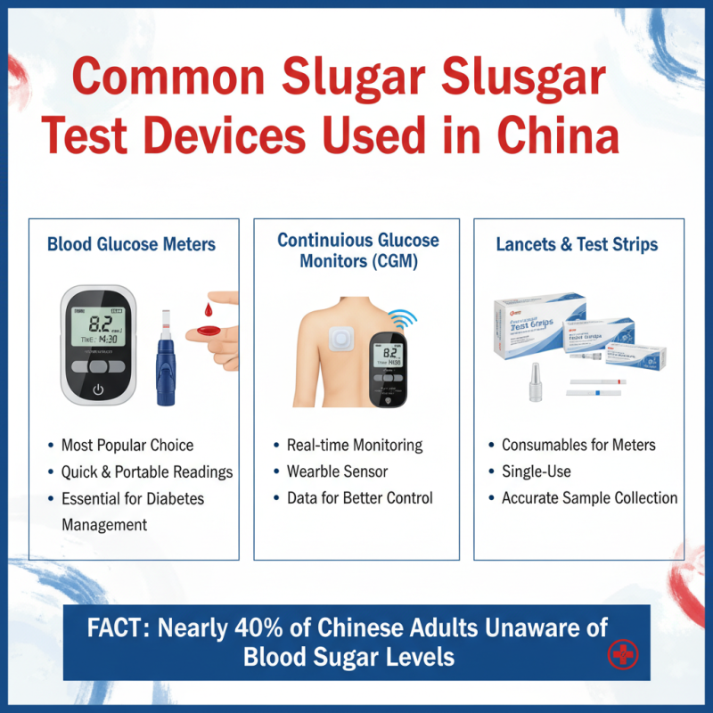 China Best Blood Sugar Test Methods for Health Monitoring?