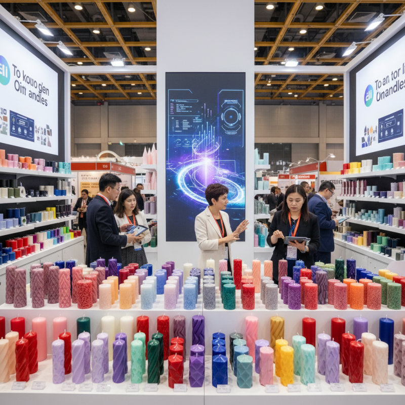 Top Colored Candles Supplier at 2026 Canton Fair Insights?