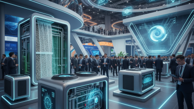 Evaporative Chiller Innovations at the 139th Canton Fair?