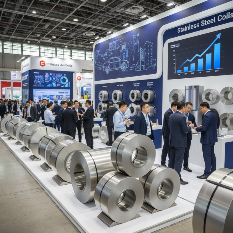 Top 10 Stainless Steel Coil Suppliers at China Import Export Fair?