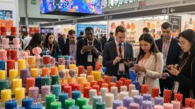 Top Colored Candles Supplier at 139th Canton Fair Insights?