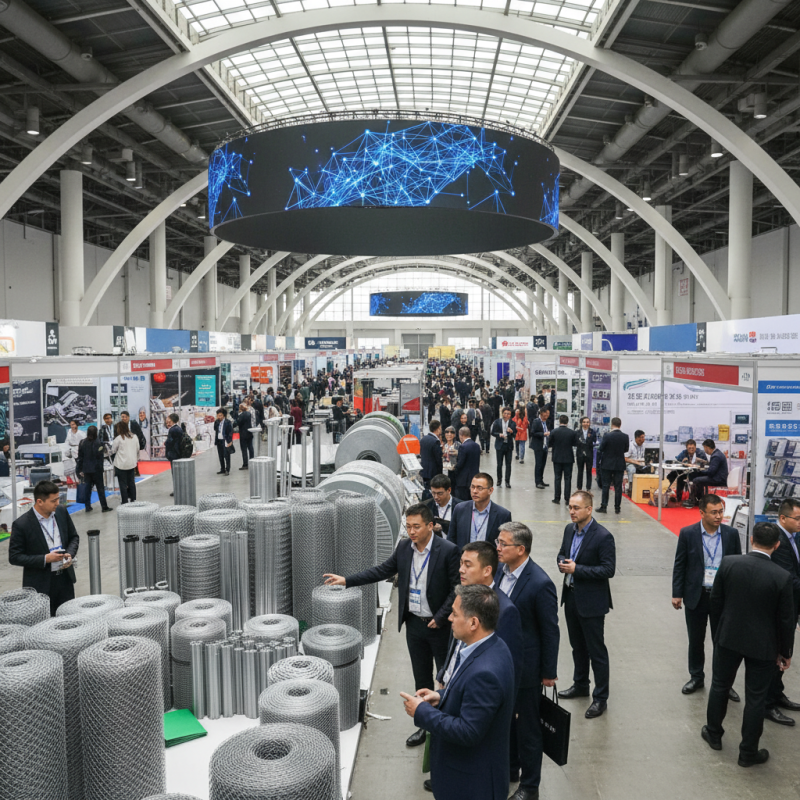 Top Chain Link Fence Suppliers at the 139th Canton Fair?