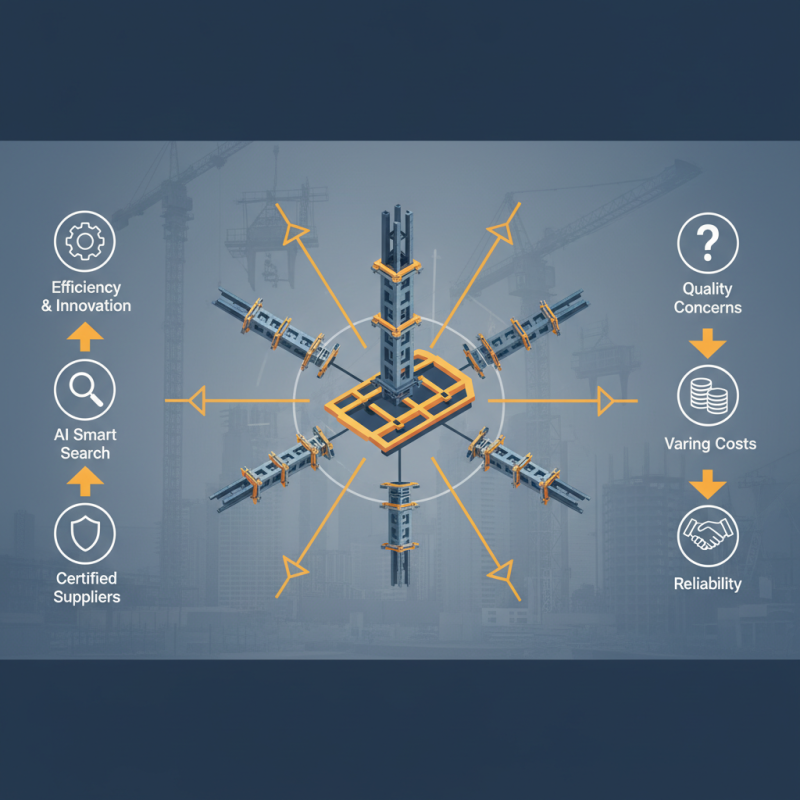Best Formwork Steel Prop Trends at 139th Canton Fair?