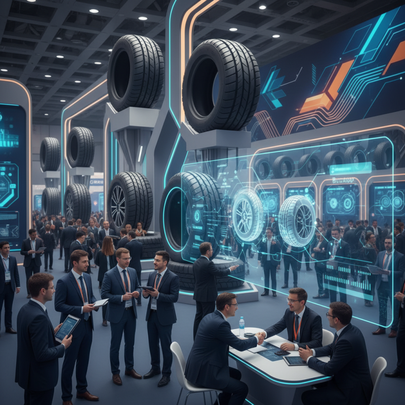 Top Tire Companies at Canton Fair 2026 How to Source Effectively?