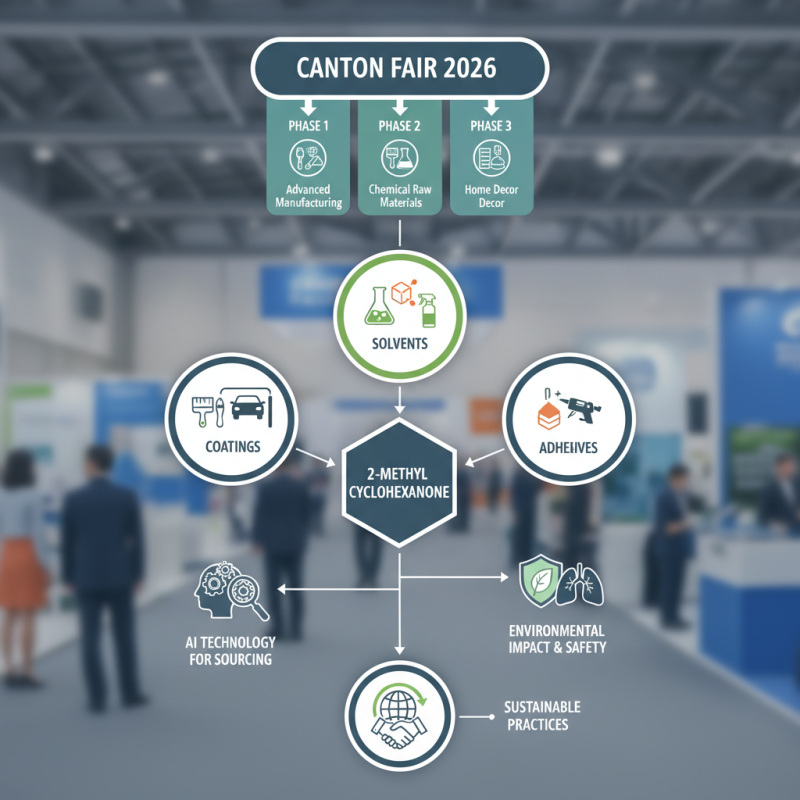 Best Uses of 2 Methyl Cyclohexanone at Canton Fair 2026?