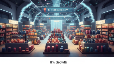 Best Colored Candles Supplier at China Import Export Fair?