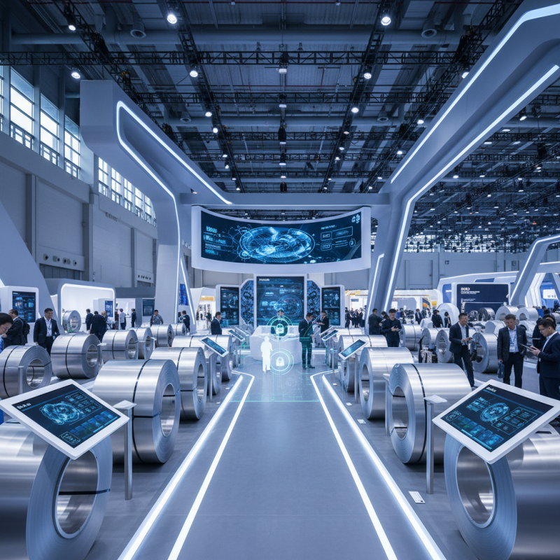 Top Stainless Steel Coil Products at 139th Canton Fair?