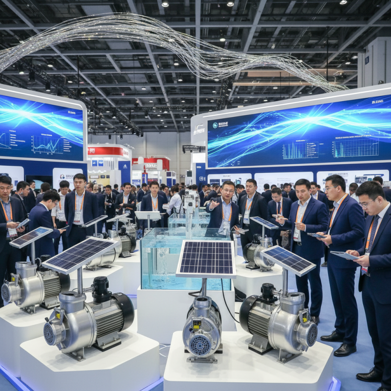 Best AC/DC Solar Surface Pumps at China Import Export Fair?