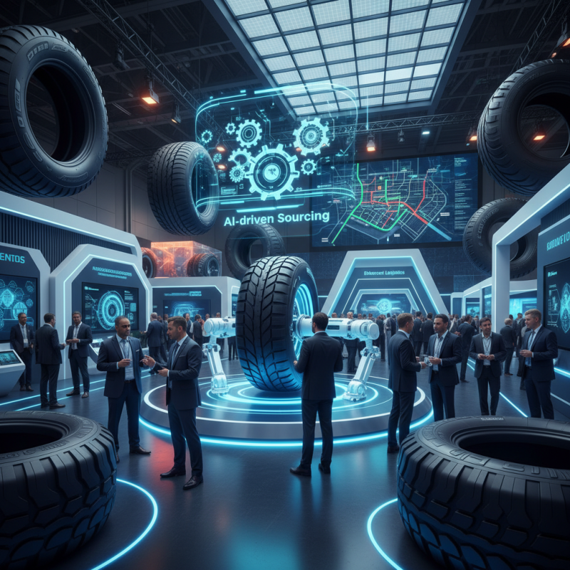 Top Big Tire Companies to Explore at China Import Expo?