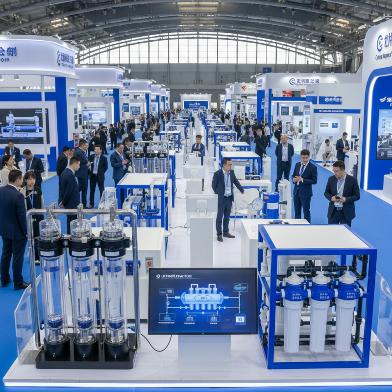 Top 10 Ultrafiltration Systems at China Import Export Fair?