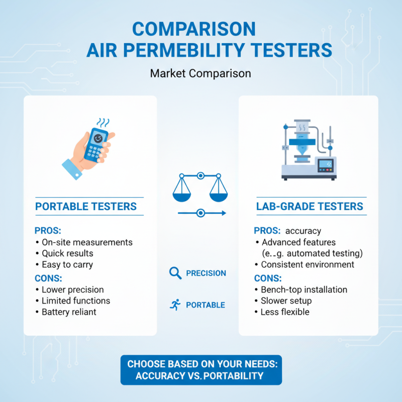 2026 Best Air Permeability Tester for Accurate Material Testing?