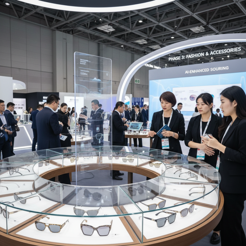 Top Designer Sunglasses at Canton Fair 2026 Trends and Insights?