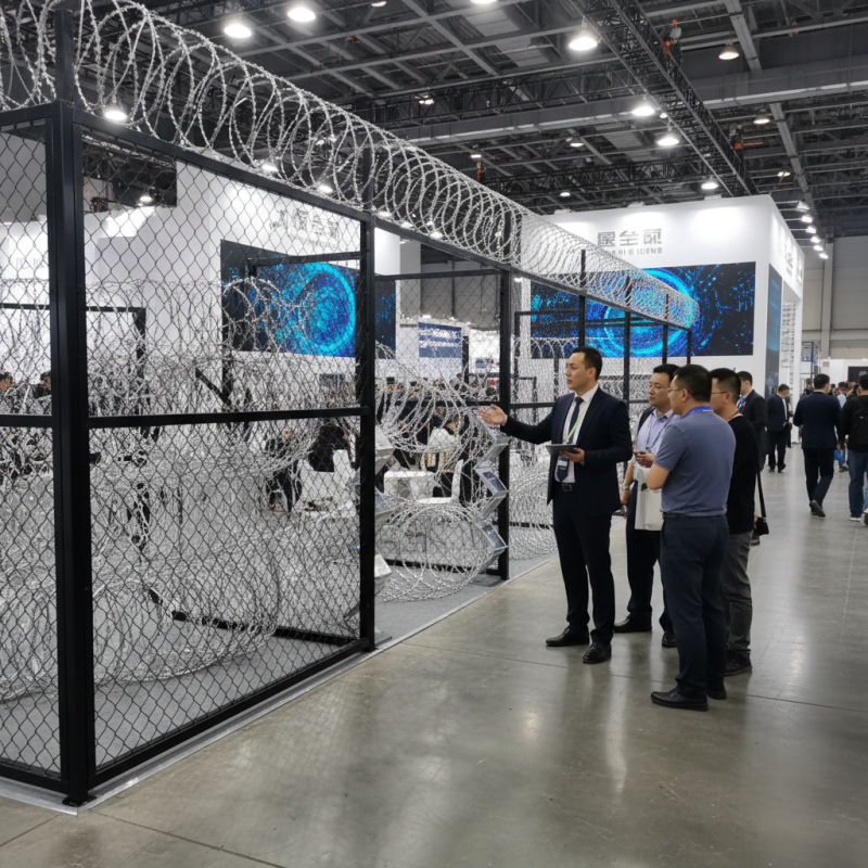 Discover the Best Razor Wire Mesh Fences at the 139th Canton Fair?