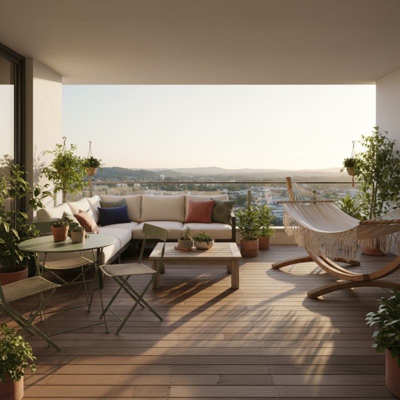 10 Essential Tips for Choosing the Perfect Balcony Furniture?