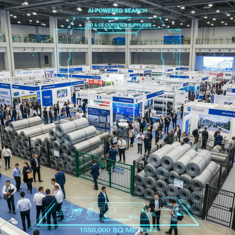 Top Chain Link Fence Suppliers at 2026 Canton Fair?