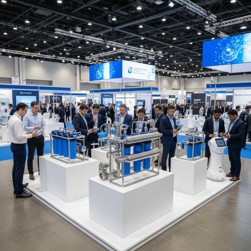 Top 5 Tips for Choosing Ultrafiltration Water Systems at Canton Fair?