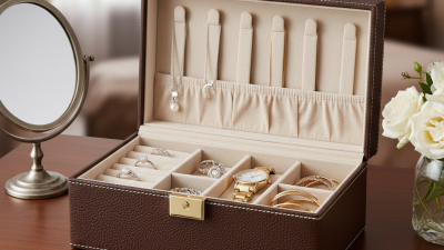 2026 How to Choose the Best Leather Jewelry Storage Box for Your Needs?