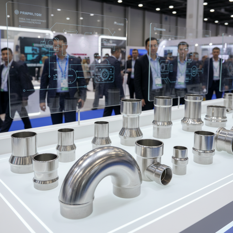 Top 10 Stainless Steel Pipe Fittings at China Import Export Fair?