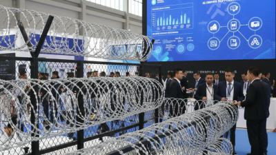 Top Suppliers of Razor Wire Mesh Fence at China Import Export Fair?