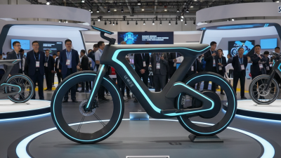 Как выбрать электровелосипед на 139-й кантонской ярмарке?