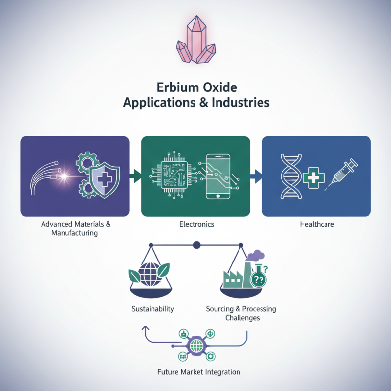 How to Use Erbium Oxide in Various Applications and Industries?