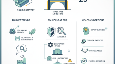 How to Source 2s Lipo Battery at 139th Canton Fair?