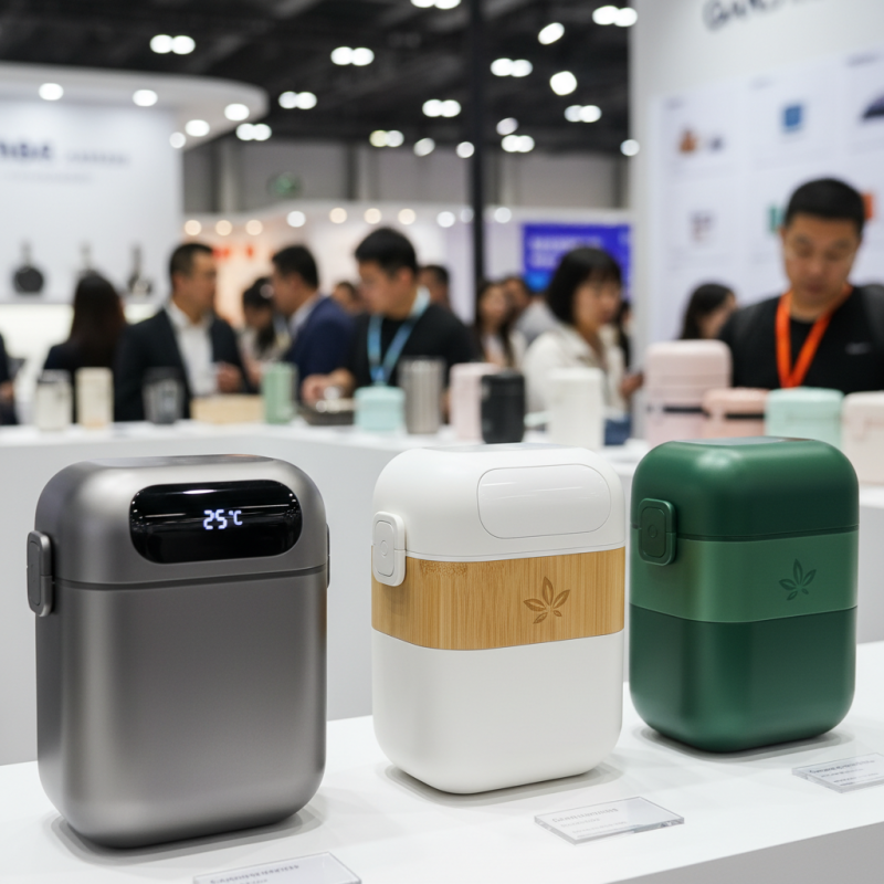 Top Insulated Lunch Box Trends at Canton Fair 2026?