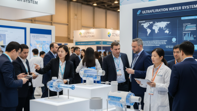 Top Ultrafiltration Water System Solutions at China Import Export Fair?