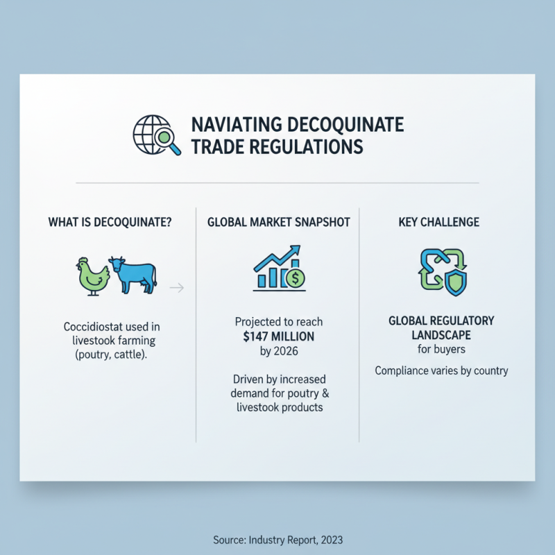 Decoquinate Deccox Insights for Global Buyers at Canton Fair?