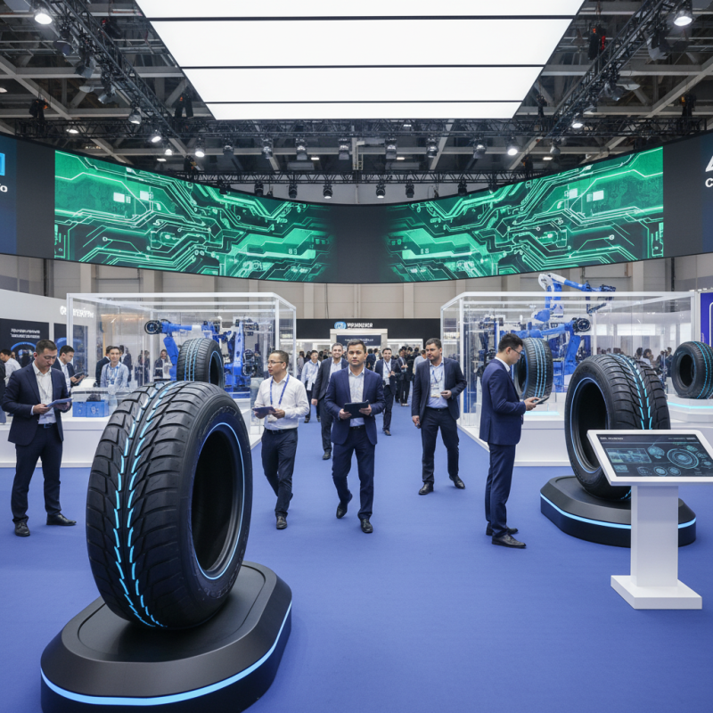 Big Tire Companies at 139th Canton Fair What to Expect?