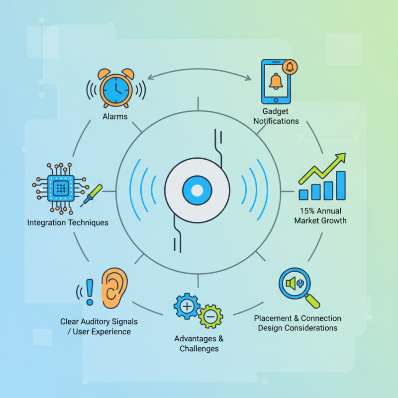 How to Use Active Piezo Buzzer for Your Electronic Projects?