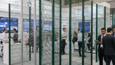 Top Chain Link Fence Suppliers at the 139th Canton Fair?