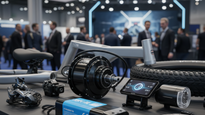 Электрические велосипеды на 139-й ярмарке в Гуанчжоу Как выбрать?