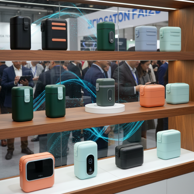 Top Insulated Lunch Boxes from 2026 Canton Fair Insights?