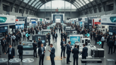 What is Activated Carbon and Its Role at the 139th Canton Fair?