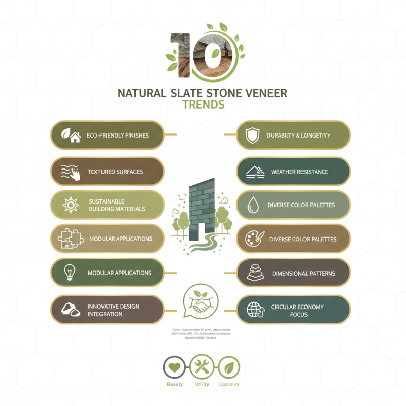 Top 10 Natural Slate Stone Veneer Trends from China Trade Fair?