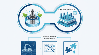 How to Choose the Right Faucet Cartridge at Canton Fair?