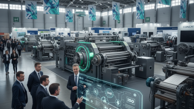 Recard Tissue Machine Insights for Canton Fair 139 Tips?