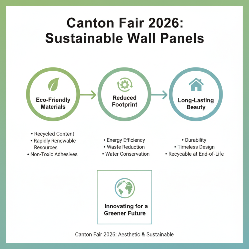 Top 5 Decorative Wall Panels to Spot at Canton Fair 2026?