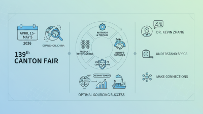 How to Source Stainless Steel Wire Mesh at Canton Fair 2026?